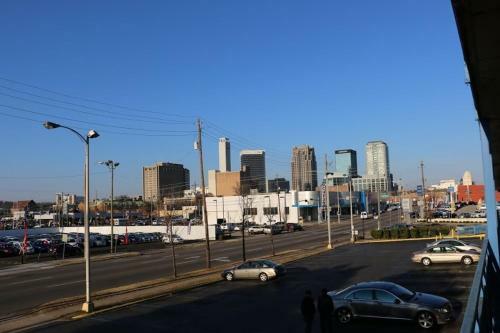 Motel Kings Inn Civic Center/uab