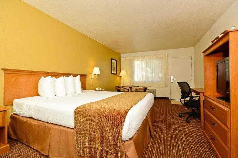 Hotel Best Western Sawmill Inn