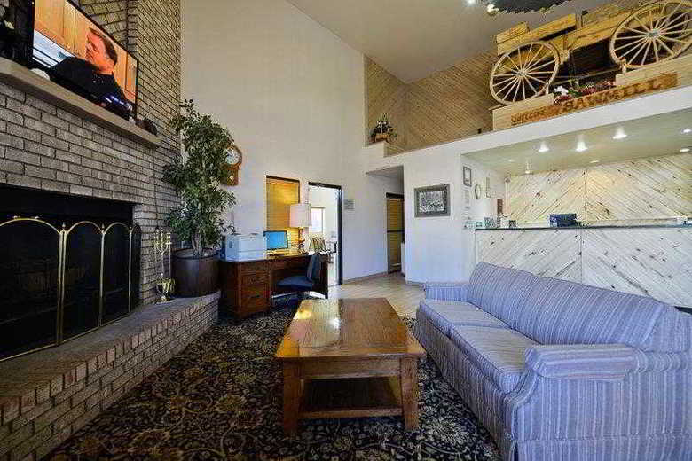 Hotel Best Western Sawmill Inn