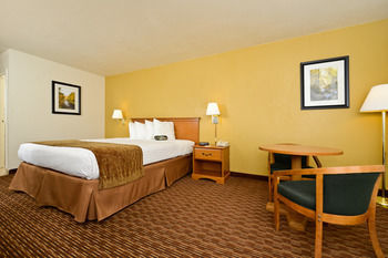 Hotel Best Western Sawmill Inn