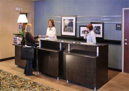 Hotel Hampton Inn Gadsden/attalla I-59