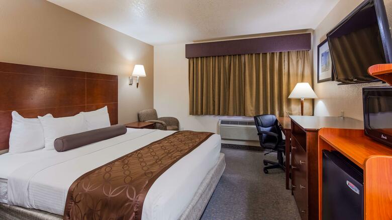Hotel Best Western Desert Oasis
