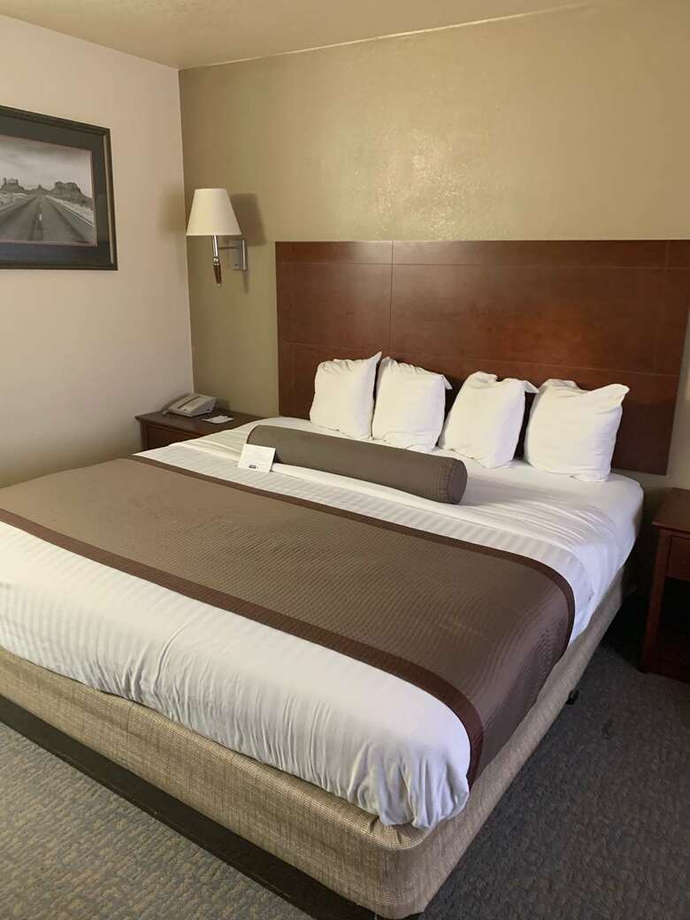 Hotel Best Western Desert Oasis