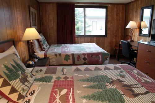 Motel Denali Park Hotel