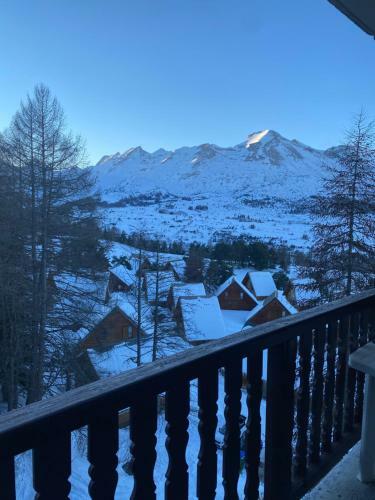 Apartamento R�sidence Les Terrasses