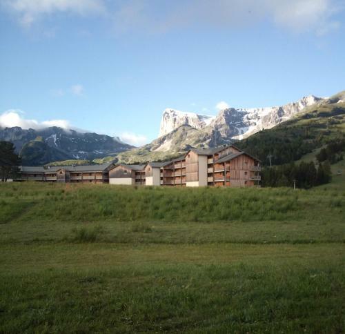 Apartamento Appart Terrasse Superdevoluy