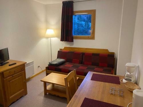 Apartamento Studio Les Toits Du Devoluy