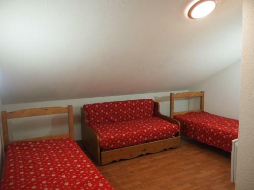 Apartamento Duplex La Joue Du Loup
