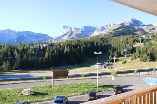 Apartamento L'ourson