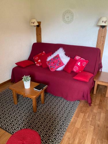 Apartamento La Cr�te Du Berger