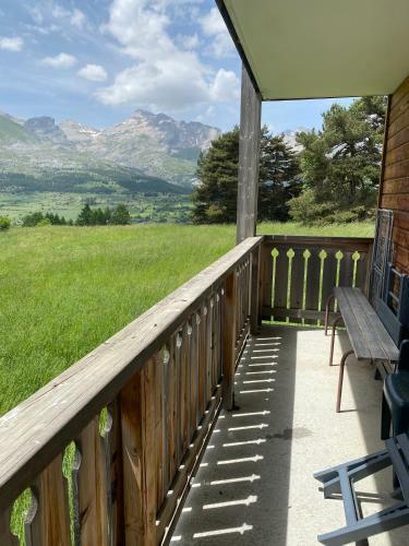 Apartamento La Cr�te Du Berger