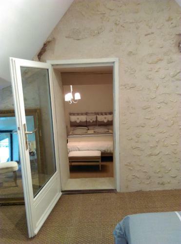 Bed & Breakfast Ode Au Bonheur St Georges Sur Cher