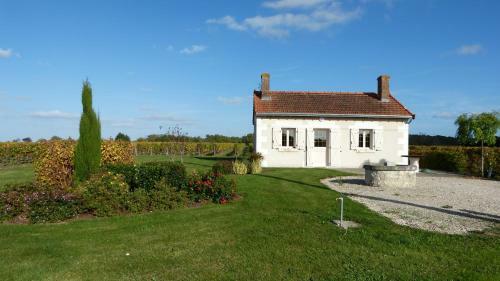 L'ecrin Au Coeur Des Vignes