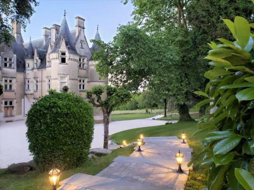 Bed & Breakfast Ch�teau D'amenon