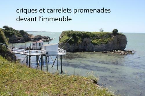 Apartamento Appartement Vue Mer 180deg