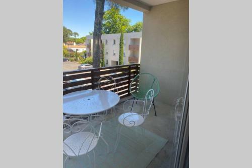Apartamento Superbe Apt Proche Plage Et Centre Ville