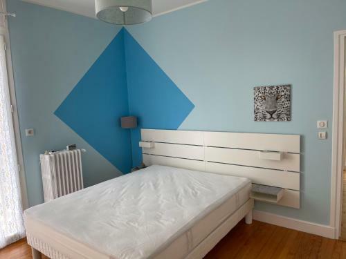 Villa Maison Vue Mer � 100m de La Plage Acc�s Direct