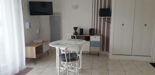 Apartamento Studio Proche �cole de Voile Et Plage