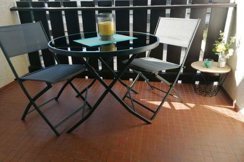 Apartamento Agr�able Studio Avec Terrasse �150m de La Plage