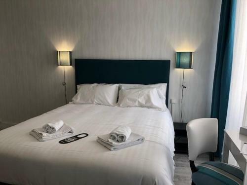 Hotel H�tel Restaurant Le Crist'al