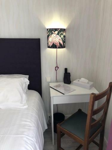 Hotel H�tel Restaurant Le Crist'al