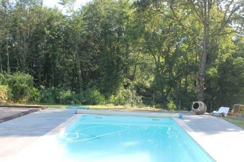 Lodge La Petite Ferme Du Marais