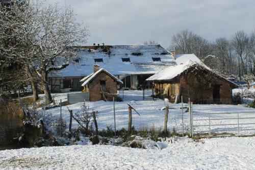 Lodge La Petite Ferme Du Marais