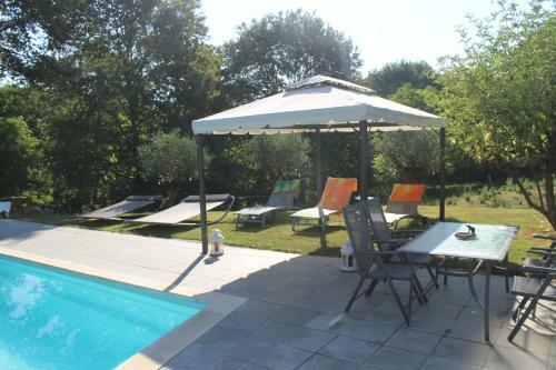 Lodge La Petite Ferme Du Marais