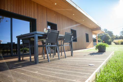 Le Lodge Du Trappon
