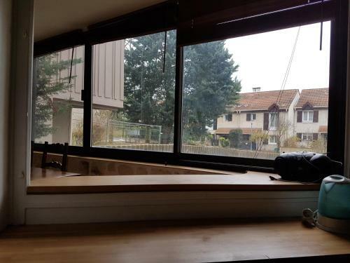 Liza's Apartment