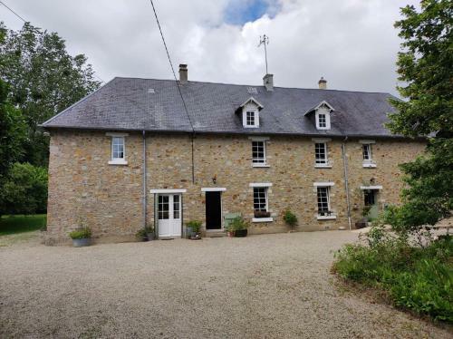 Bed & Breakfast La Maison Des Tilleuls