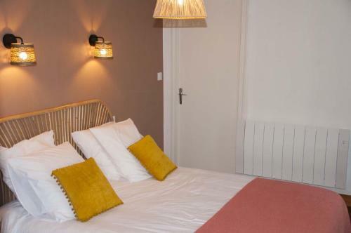 Bed & Breakfast La Maison Des Tilleuls