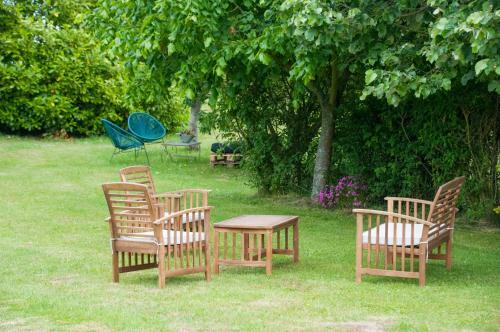 Bed & Breakfast La Maison Des Tilleuls