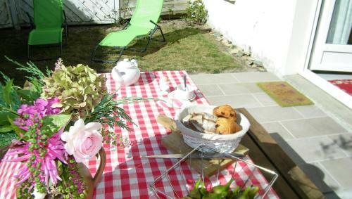 Bed & Breakfast Le Coquillage Situ� Sur Le Gr223