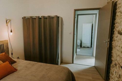 Apartamento L'horloge Du Roubion