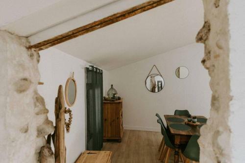 Apartamento L'horloge Du Roubion