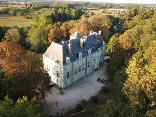 G�te Le Haut Perch� 4 Pers.