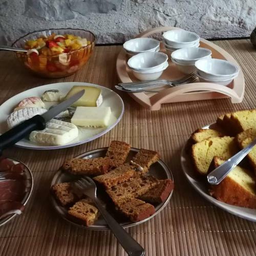 Bed & Breakfast Le Mas de La Pommeraie