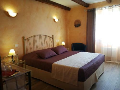 Bed & Breakfast Le Mas de La Pommeraie