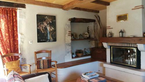 Bed & Breakfast Le Mas de La Pommeraie