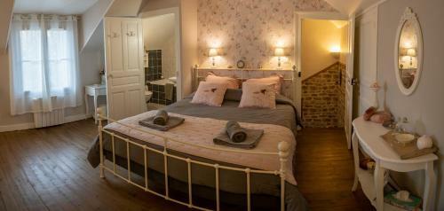 Hostal Entre Loire Et Sologne Maison D'h�tes