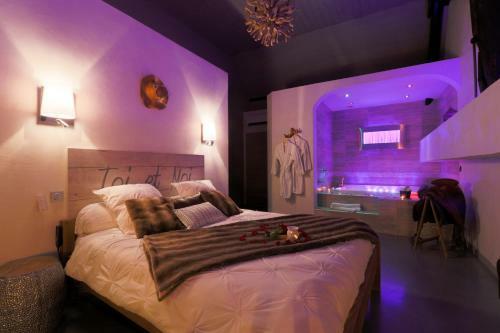 Bed & Breakfast Abri Cosy