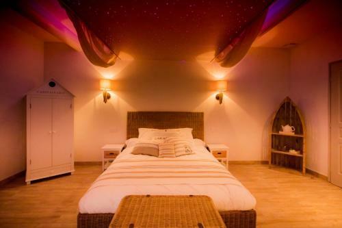 Bed & Breakfast Abri Cosy