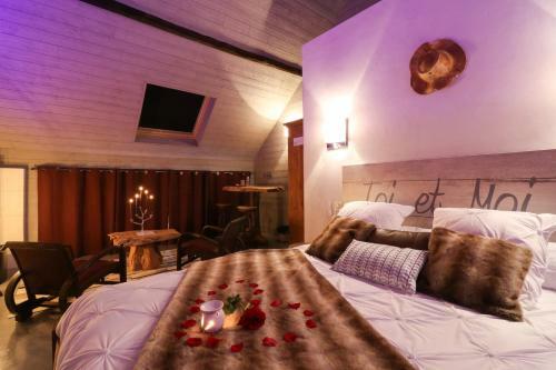 Bed & Breakfast Abri Cosy