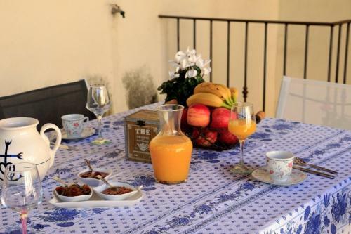 Bed & Breakfast Mas D'auzi�res