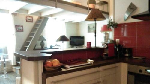 Apartamento Coquet Studio En Mezzanine