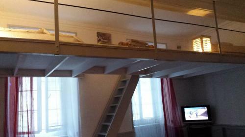 Apartamento Coquet Studio En Mezzanine