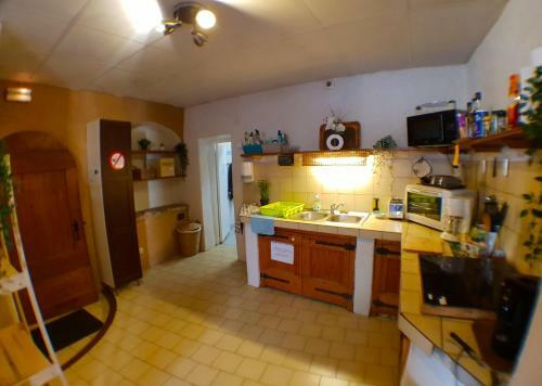 Albergue G�te Du Caf de Montpellier