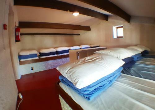 Albergue G�te Du Caf de Montpellier