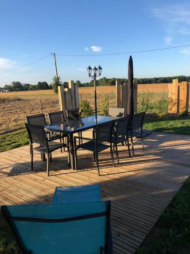 G�te La Ferranderie